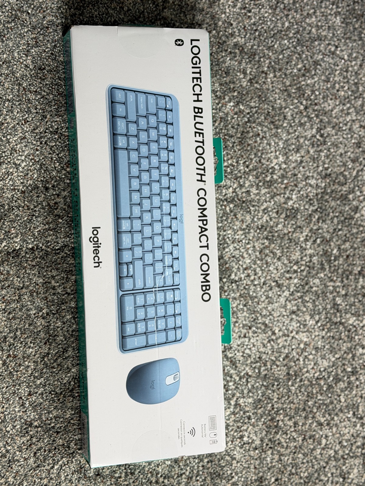 Logitech MK540 (920-008671) Wireless Keyboard and Mouse Combo