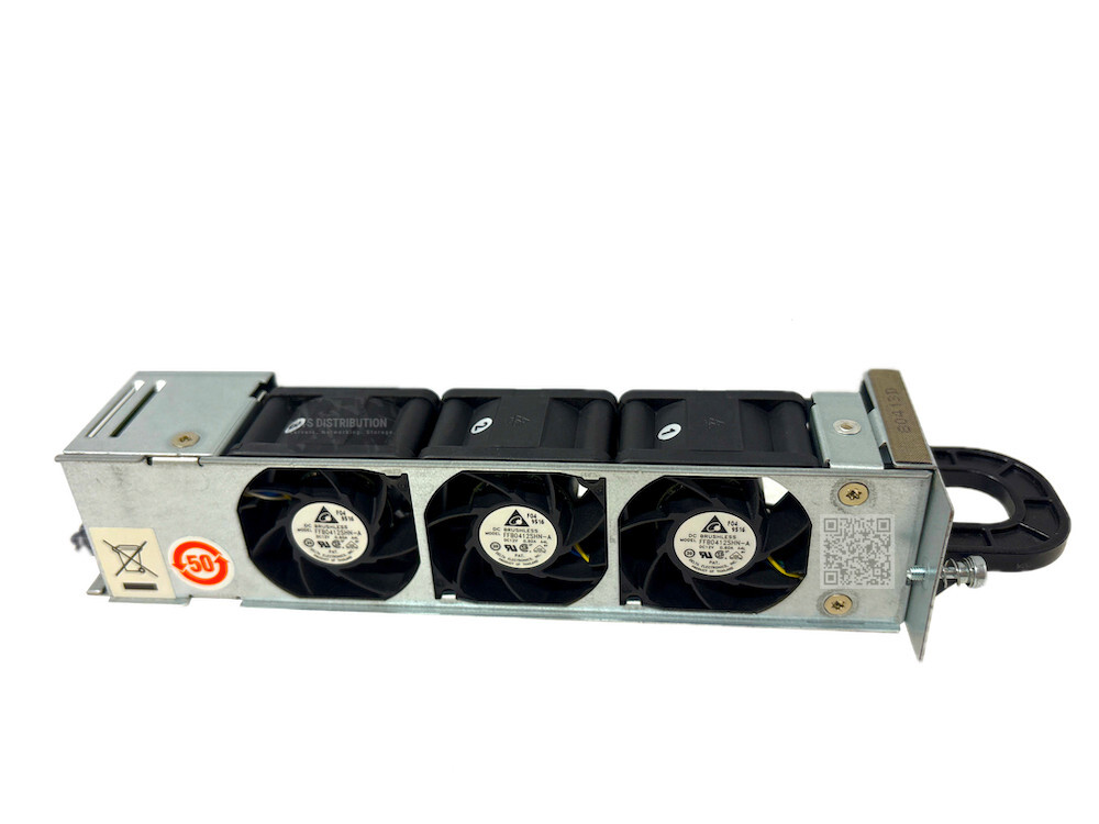 JL088A I HPE Aruba Fan Tray for 3810 Switches JL072A JL074A JL075A A-5543-D3