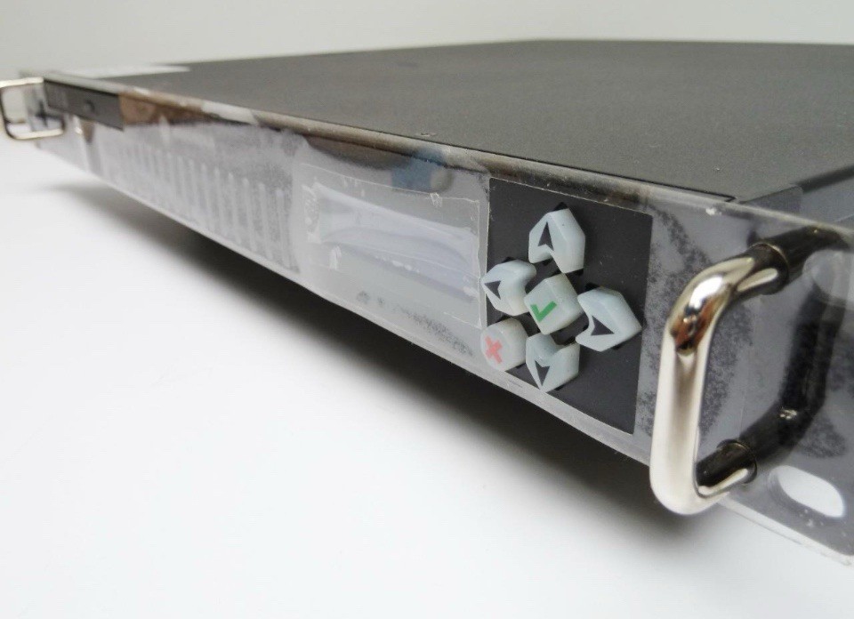 Motorola SV-3652-0040 AirDefense Services Platform / Network Server Appliance