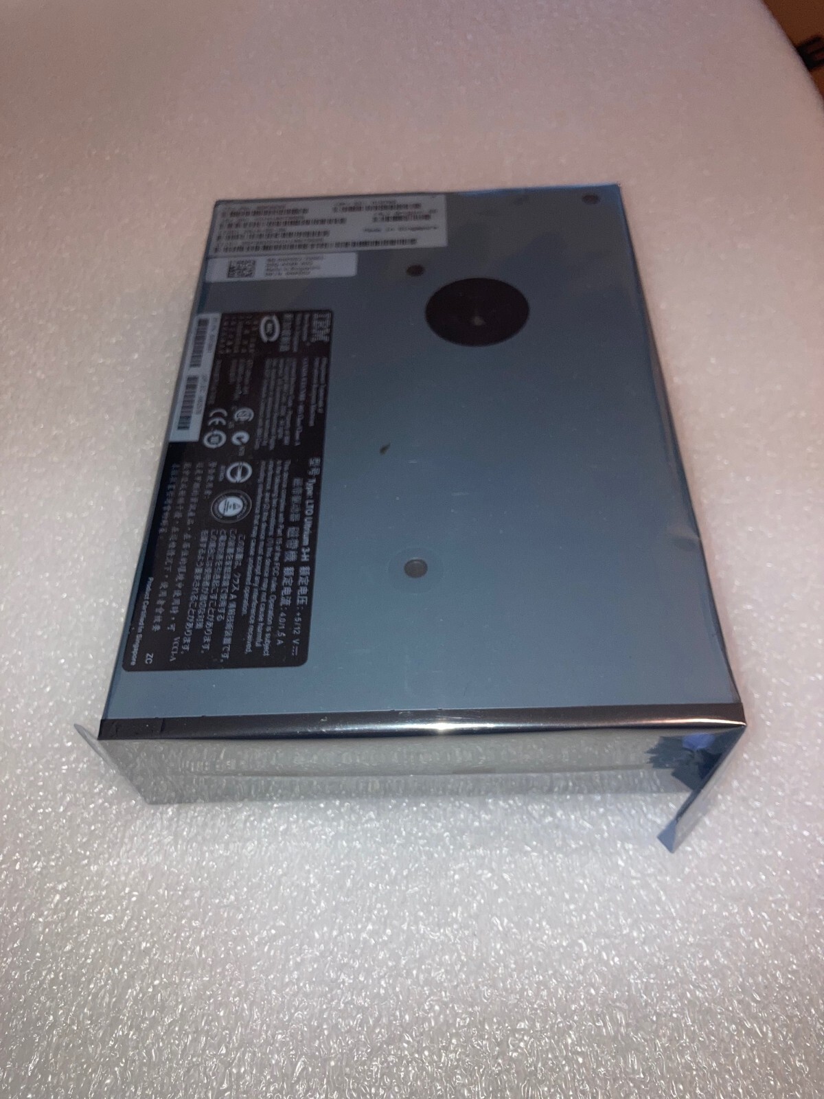 DELL IBM UP037 LTO3 Ultrium3 SCSI Internal Drive 95P3928 95P3681 0UP036 NP052