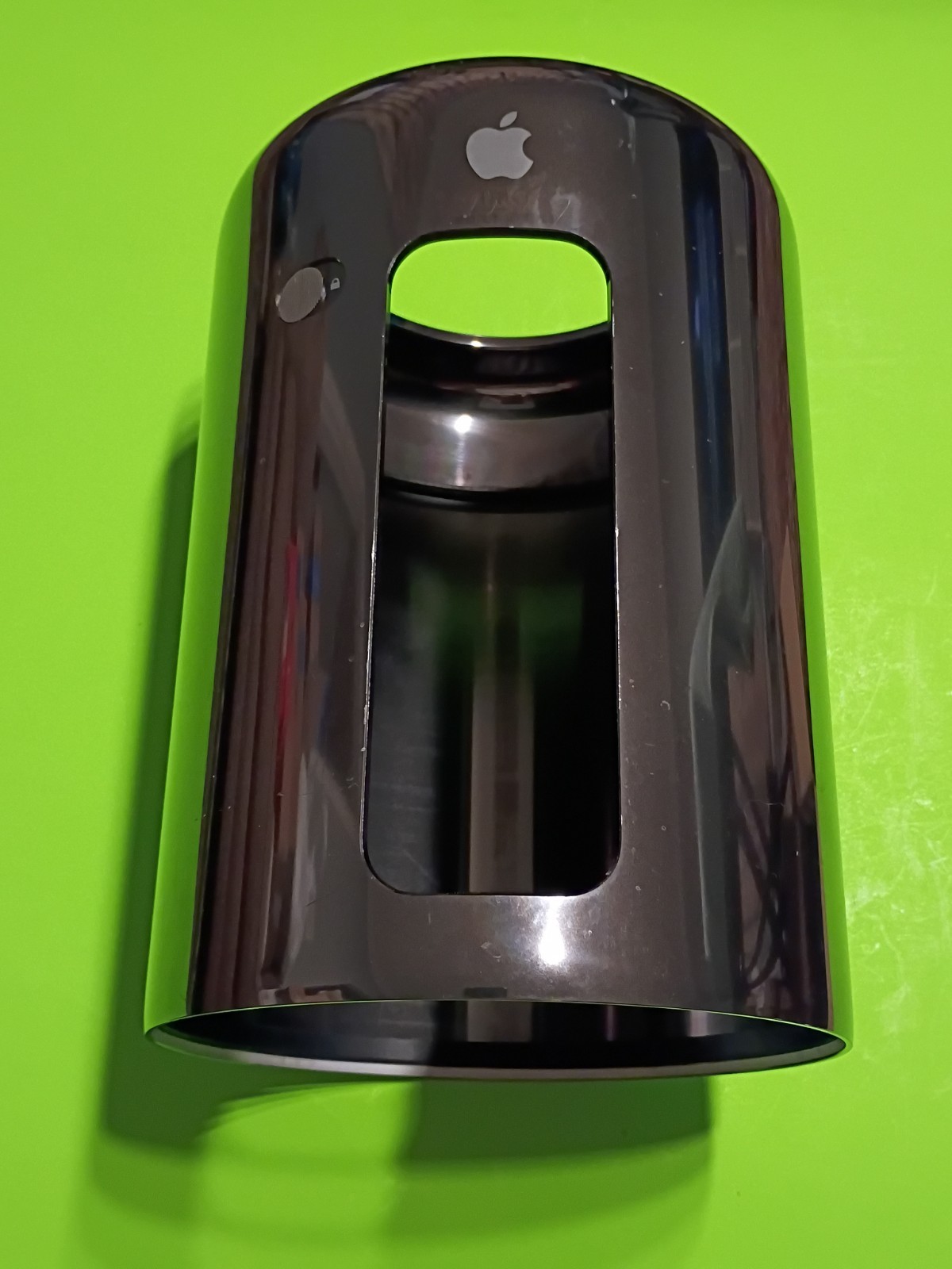 Mac Pro 2013 "Trashcan" Outer Shell Brushed Metal Casing A1481 | Grade B