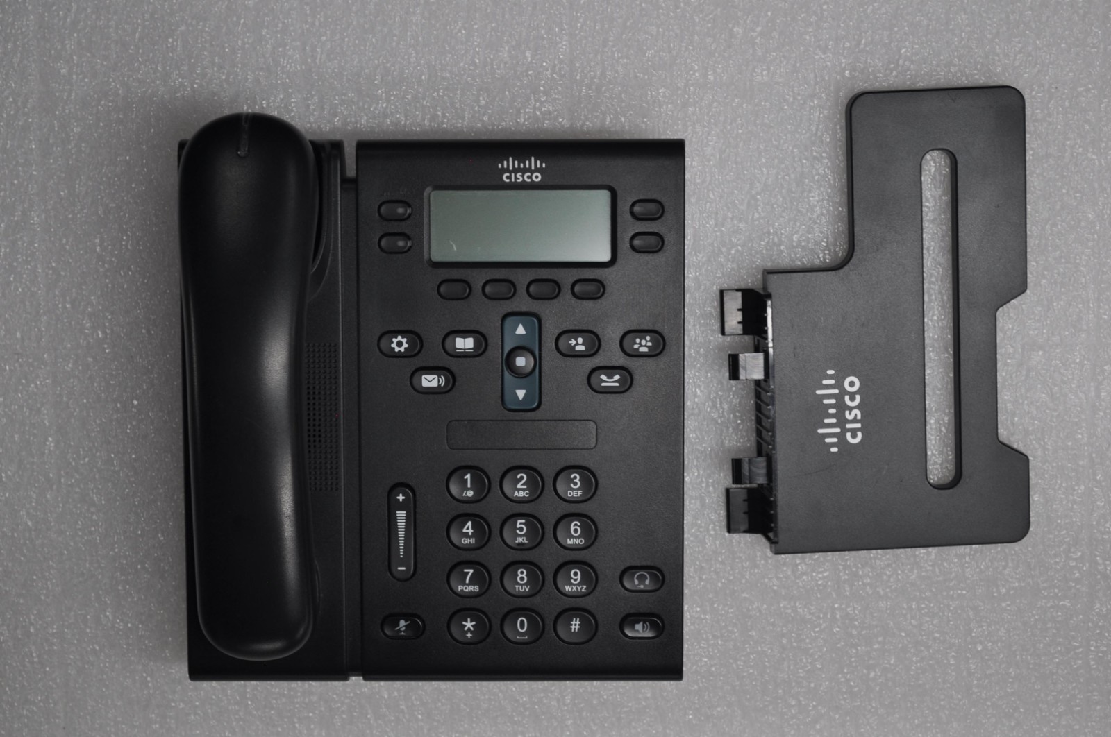 FOR PARTS CISCO  UNIFIED IP PHONE NETWORK PORT (10/100 SW) CONNECTION CP-6941
