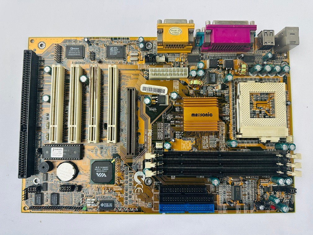 Matsonic MS7157C Motherboard
