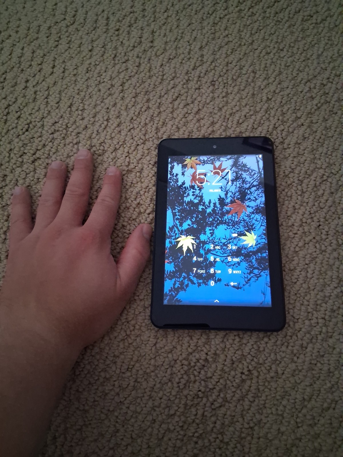 Dell Venue 7 3730 Tablet 7"