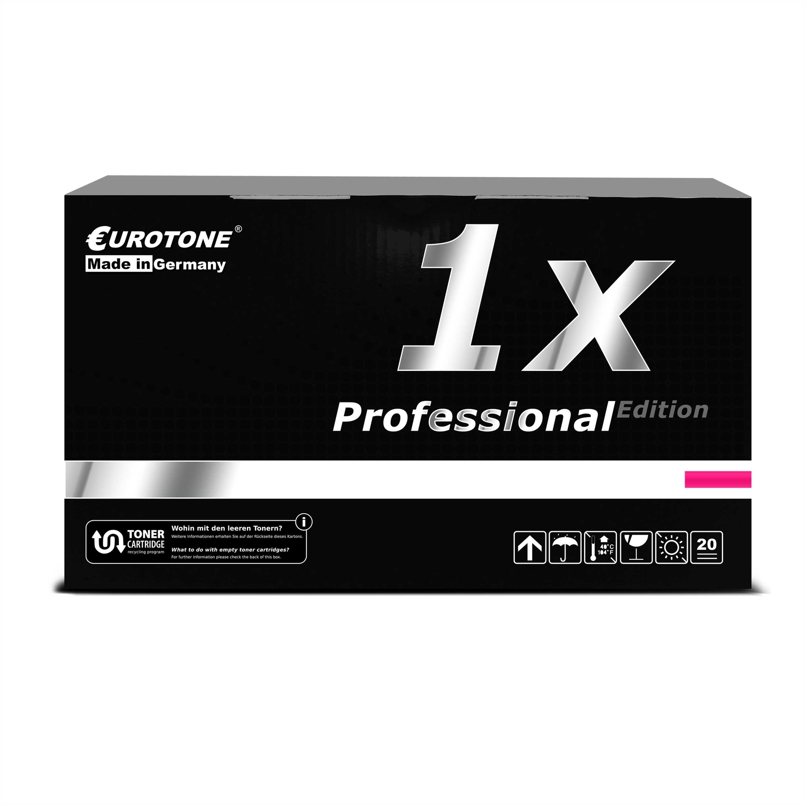 Eurotone Pro Cartridge MAGENTA For HPE Color LaserJet Enterprise Flow M-880-Z