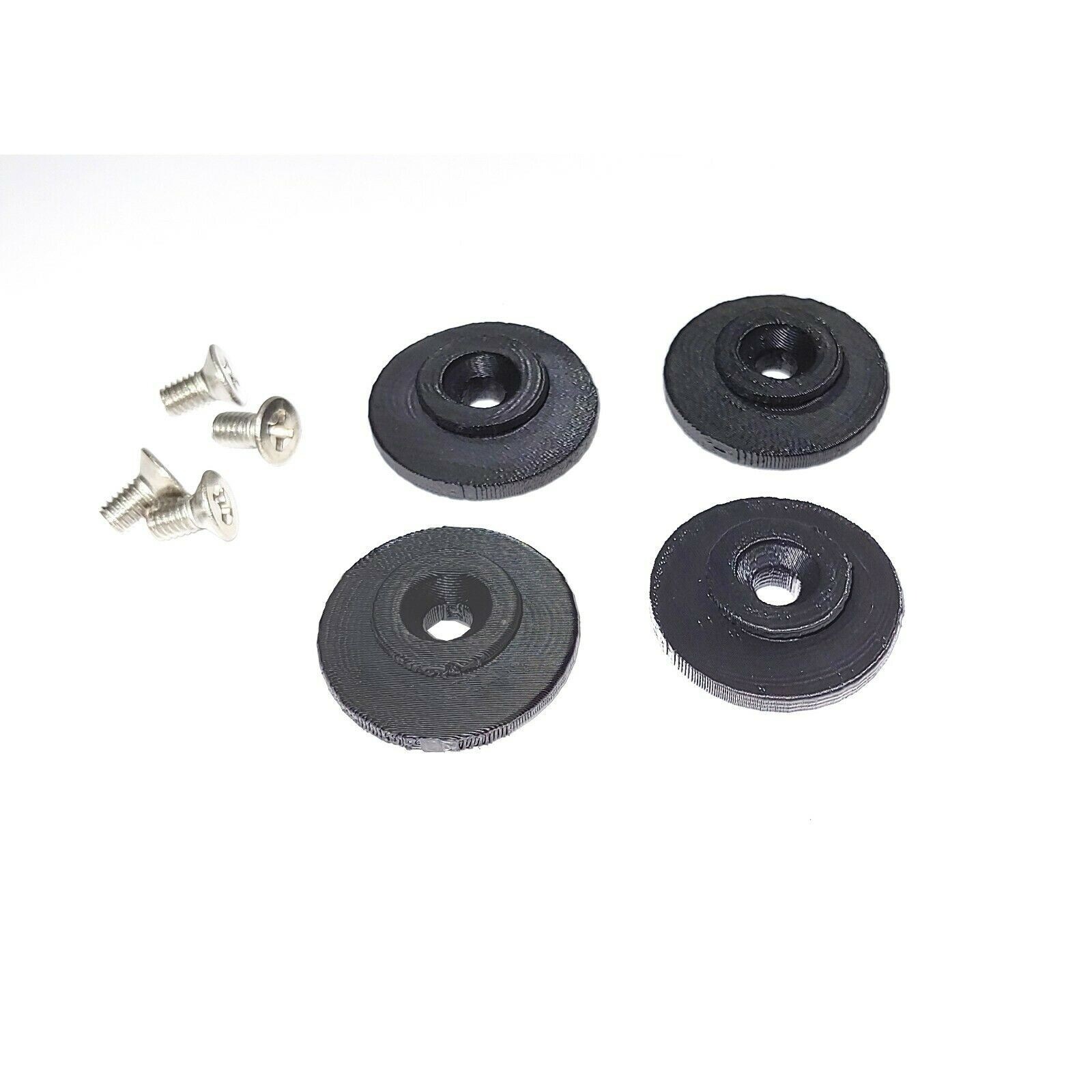 PDU & CDU Button Mount Spacer & Screws Qty 4 for Server Technology & Tripp Lite