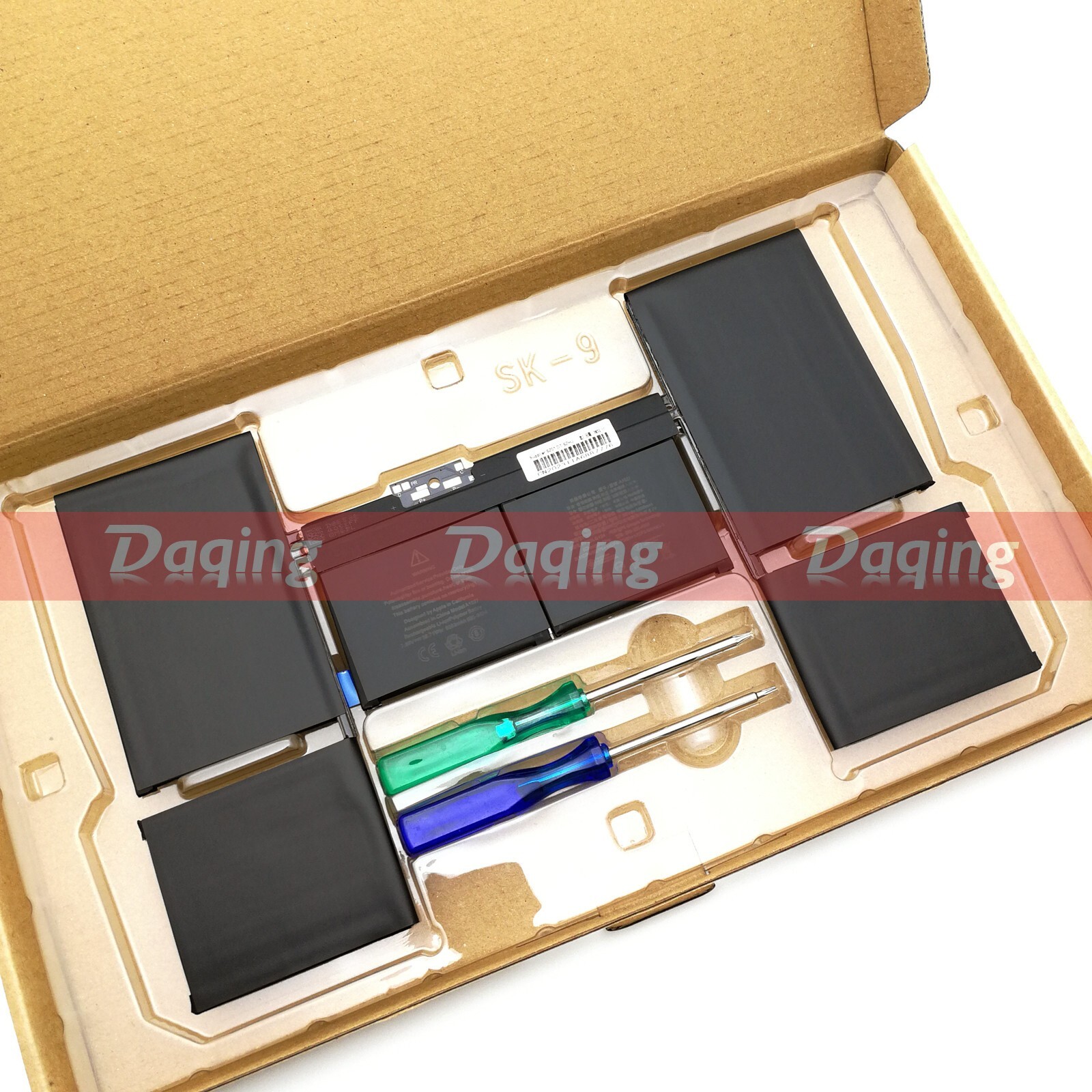New Original A1527 Battery for Apple MacBook 12" Retina A1534 2015 2016 Mid 2017