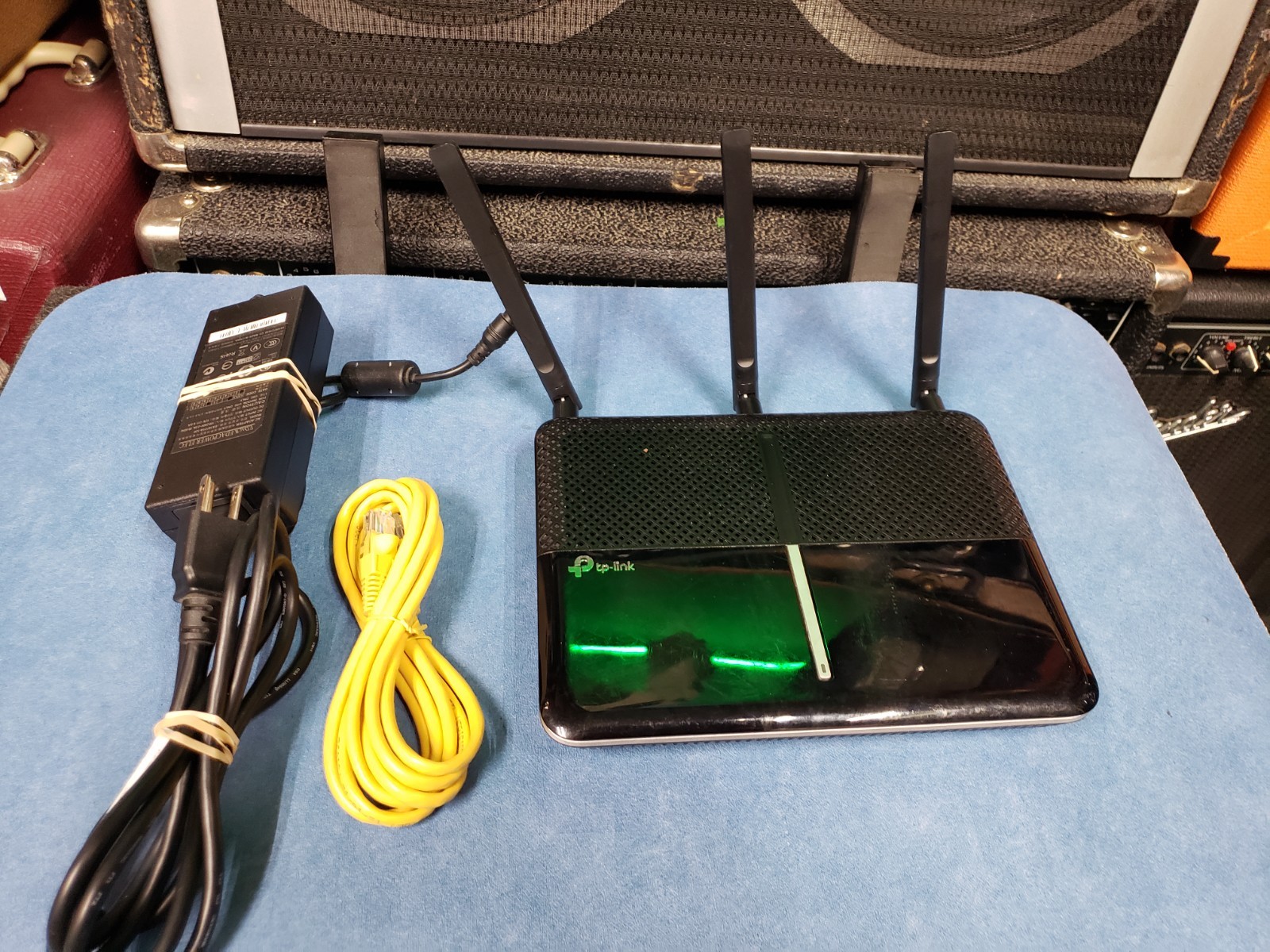 TP-Link C2300 Archer Wireless Router as-is READ