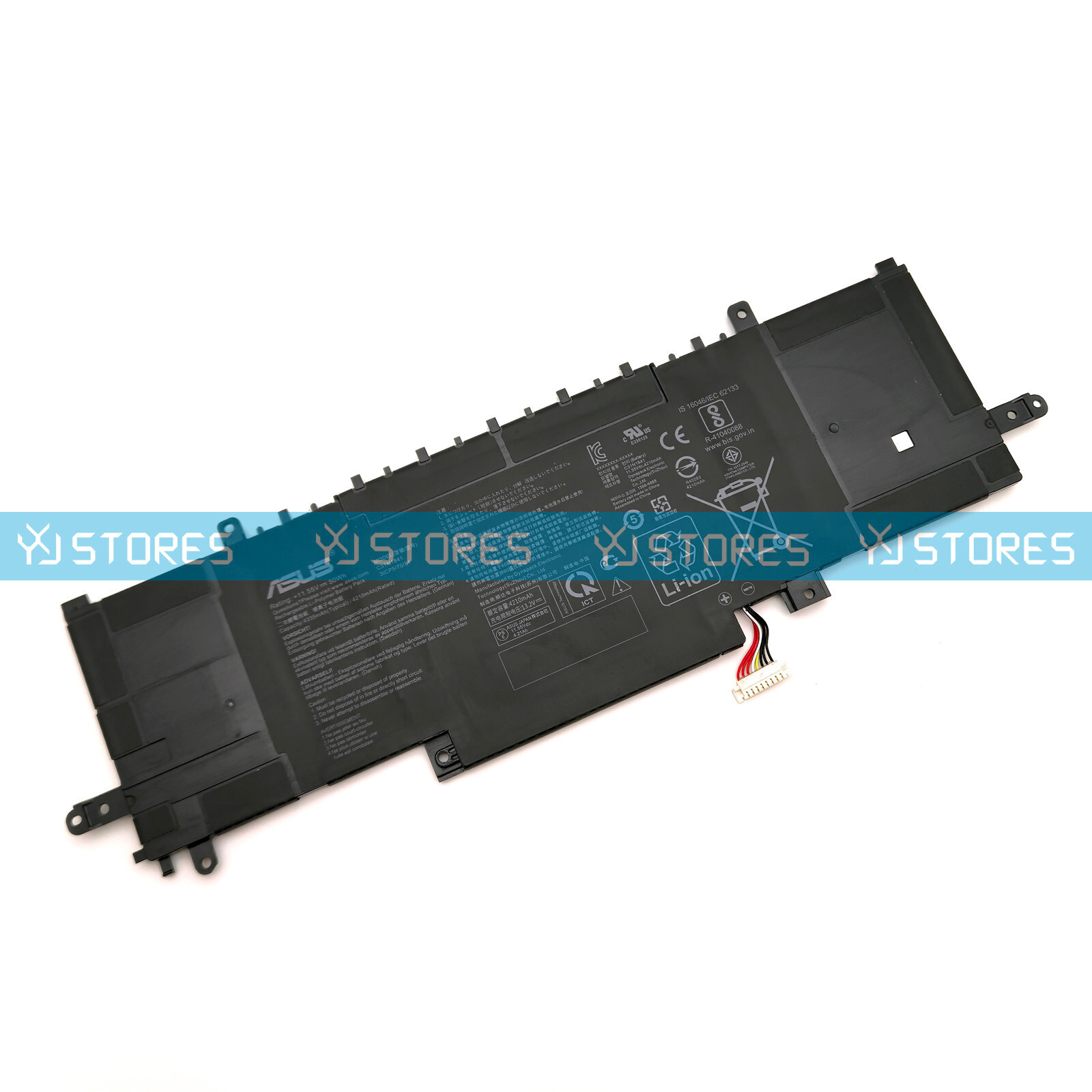 Genuine C31N1841 Battery for Asus ZenBook 14 UX434DA UX434FA UX434FLC UX334FL