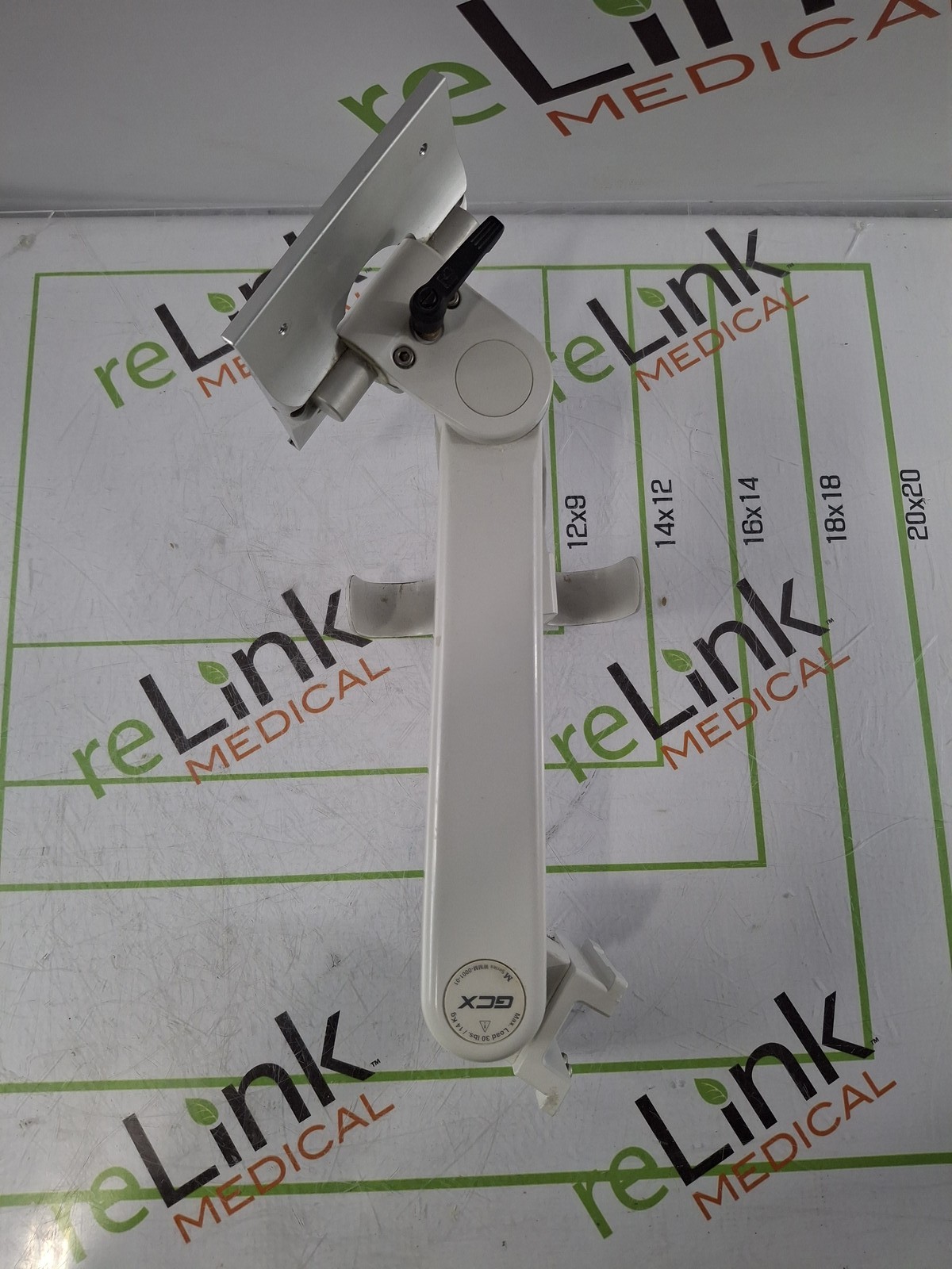 GCX Corporation M-Series Pivot Mount