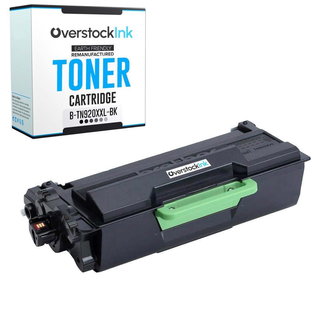 1-Pack Compatible OSI TN920XXL Toner Cartridge fits Brother HL-EX415DW L5210DN