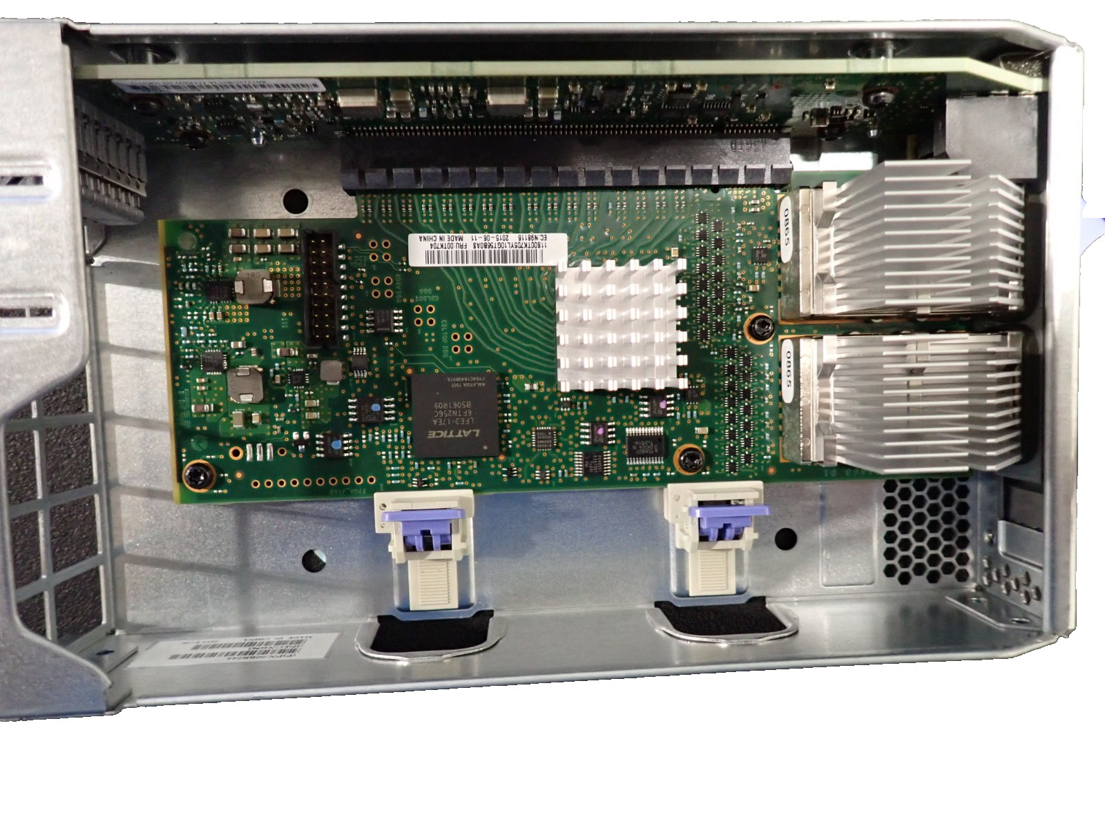IBM 00LY090 PCIE3 S822 Power 8 Optical Cable Adapter Expansion Card
