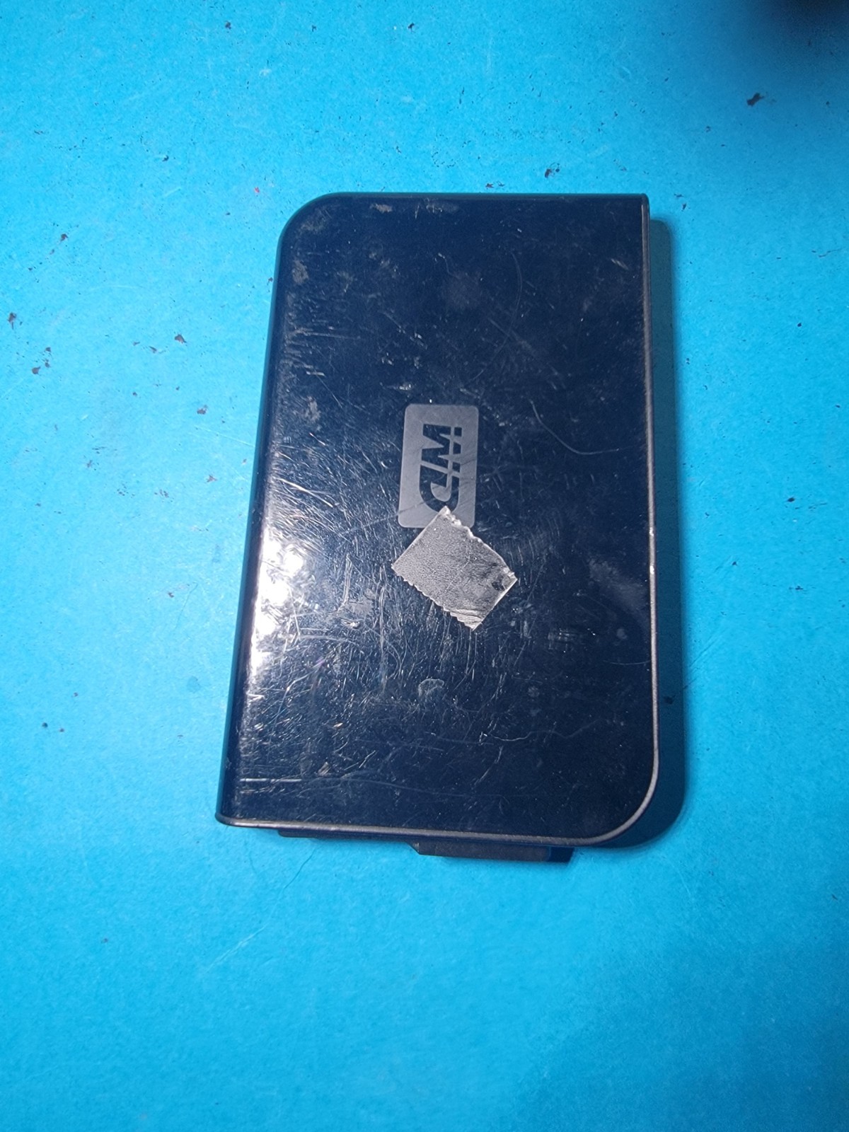 Western Digital WD1200U017-005 External Portable 120GB Hard Drive