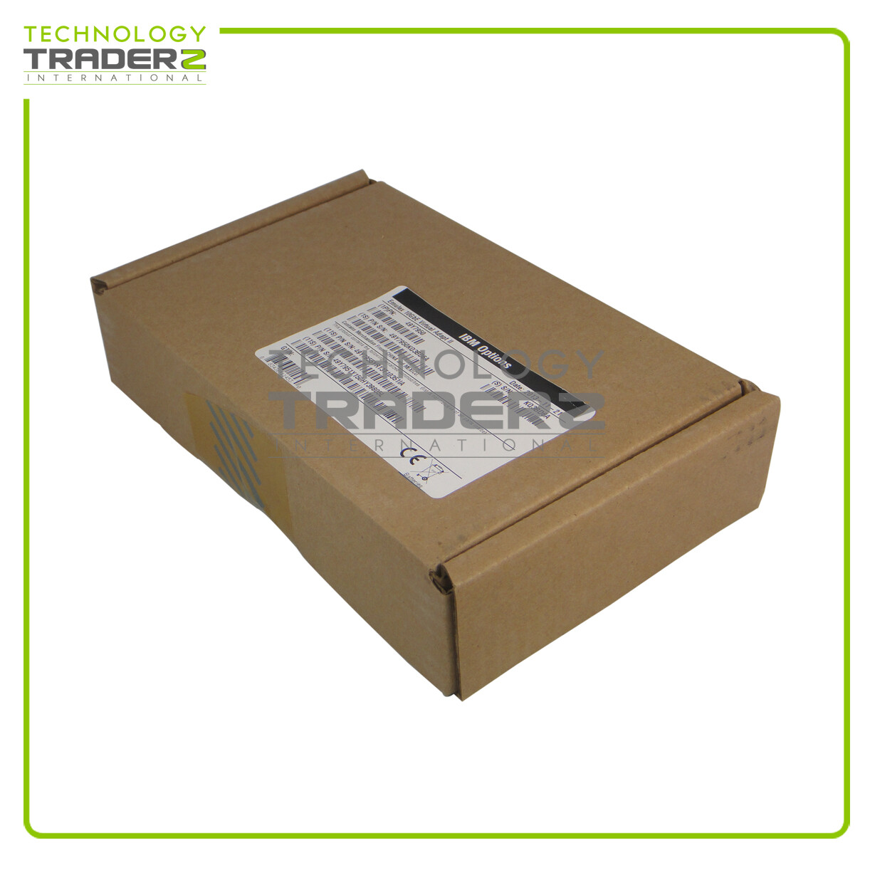49Y7950 IBM Emulex 2-P 10GbE PCI 2.0 x8 Virtual Fabric Adapter *Factory Sealed*