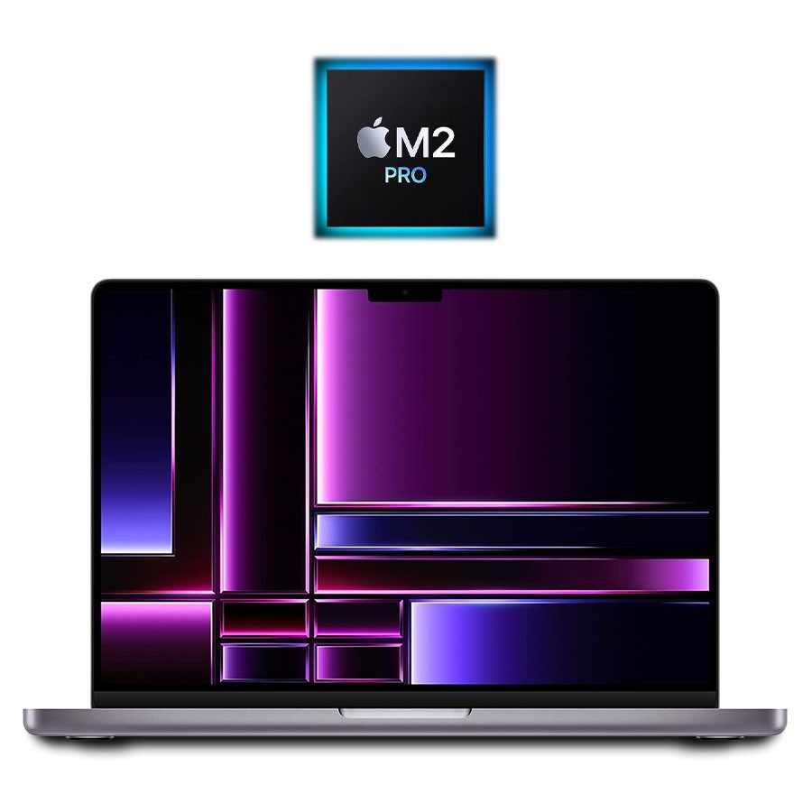2023 Apple M2 Pro MacBook Pro 16.2" 90%+ 16GB/512GB SSD (Gray) A2780 w/Warranty