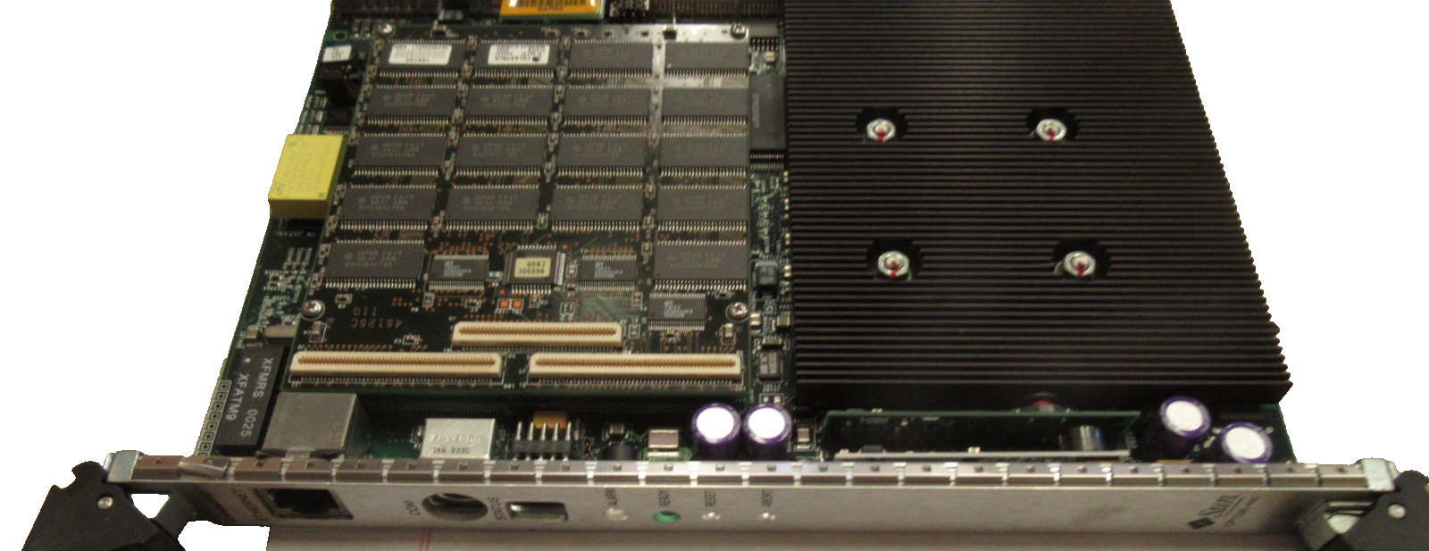 SUN MICROSYSTEMS P/N CP1500-440 CPU BOARD