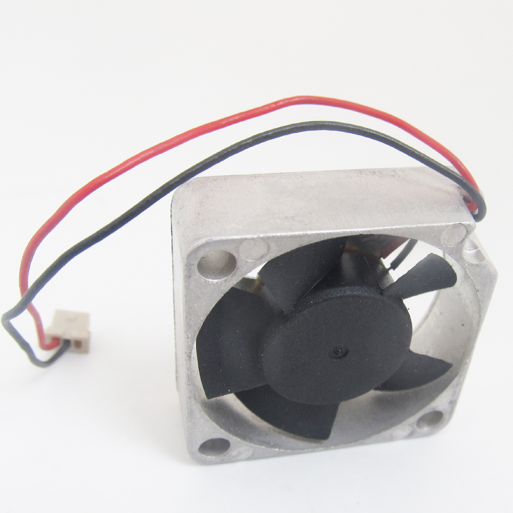 4pcs SUNON 3010 KD0503AFB3-8 30x30x10mm 5V 0.3W Aluminum Frame DC Cooling fan