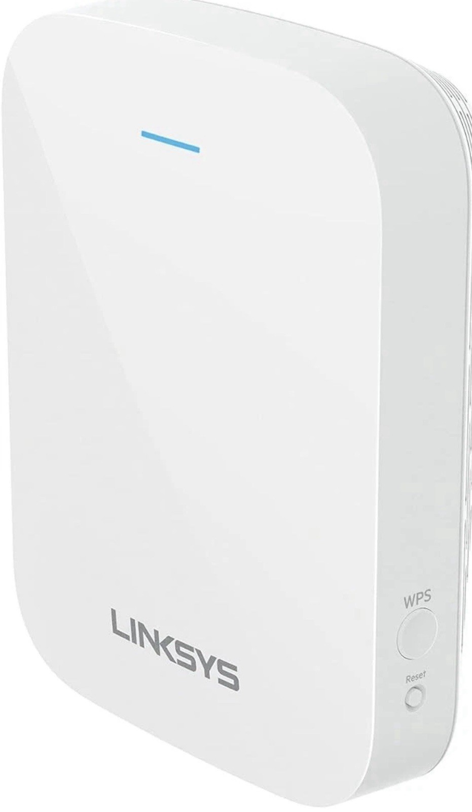 Linksys RE7350 Dual-Band Wi-Fi 6 Wireless Range Extender - White