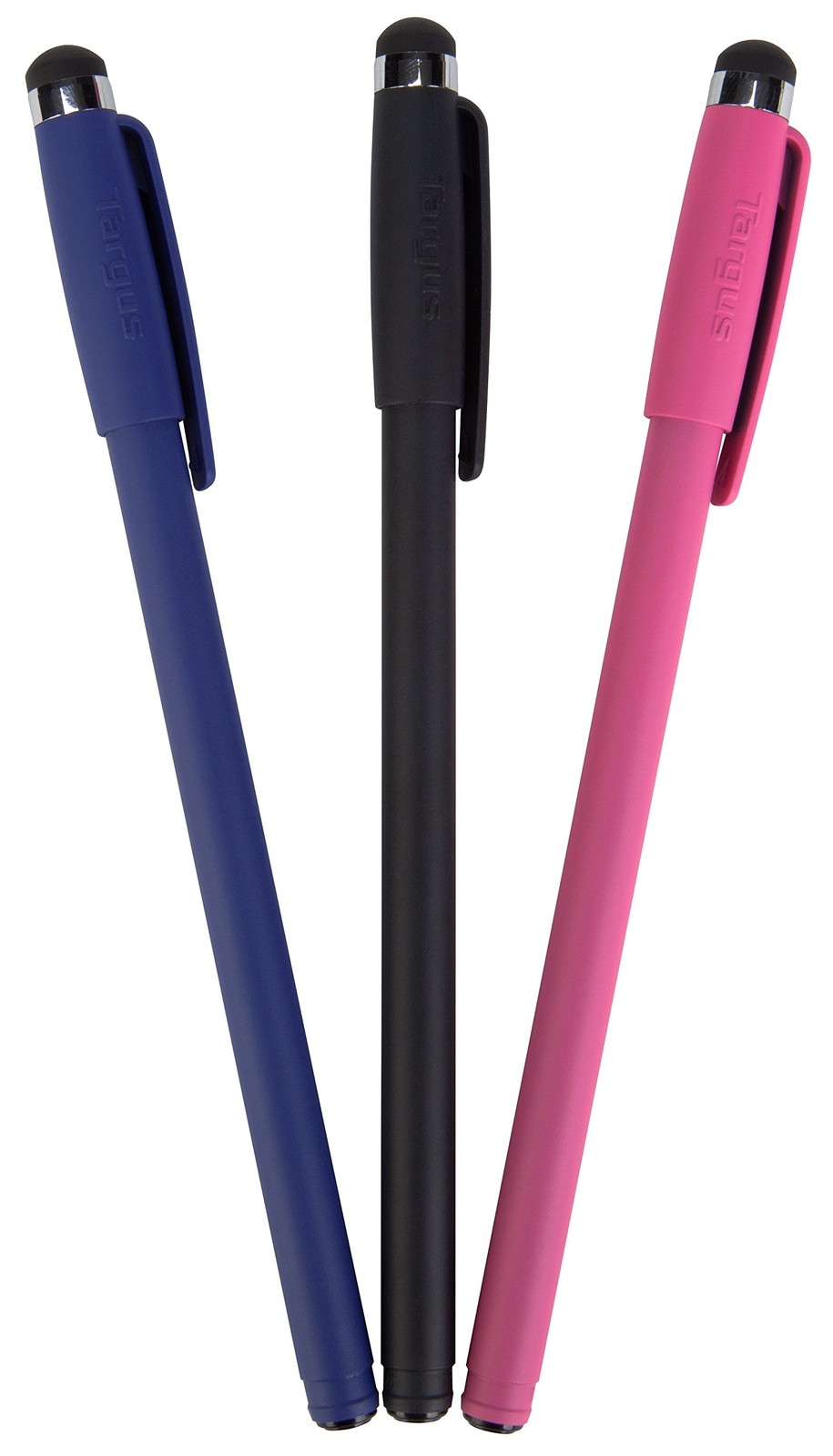 Targus Dual Function Stylus and Ink Pen with DefenseGuard for Touchscreens