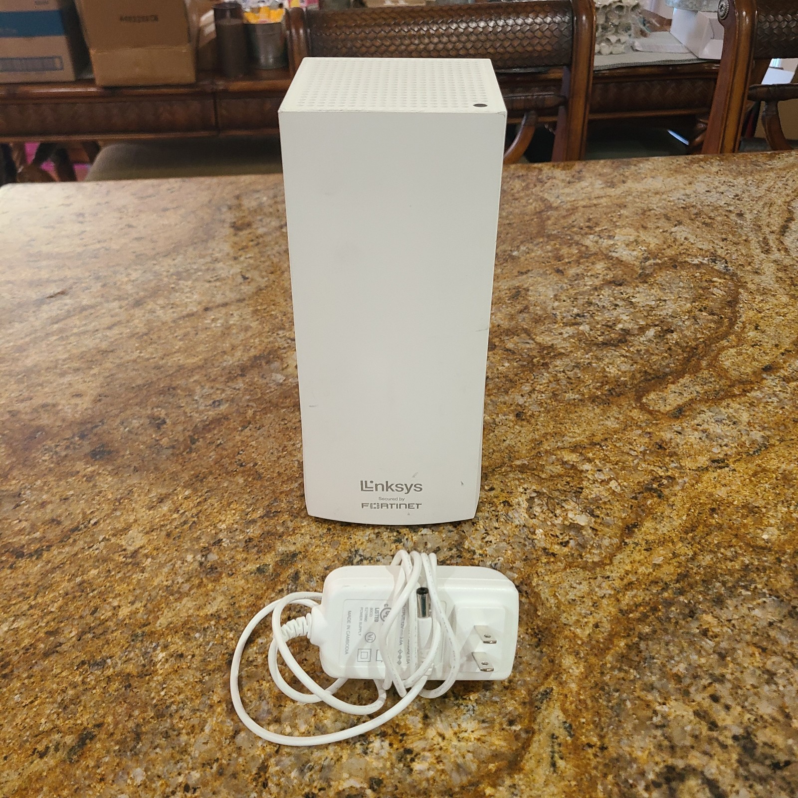 Linksys Velop MX4300 Tri-Band Mesh Wi-Fi 6 System