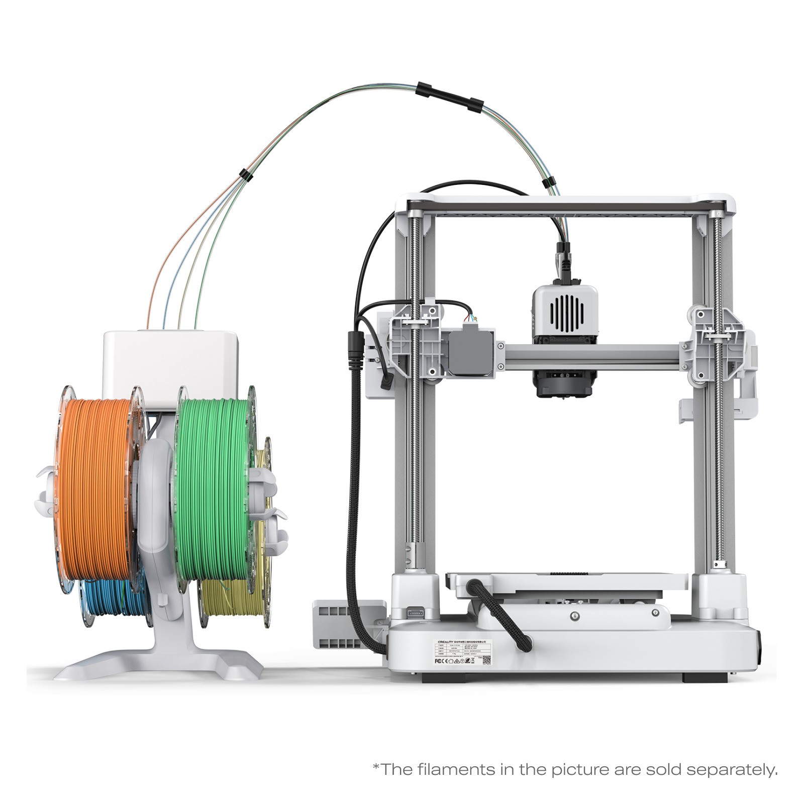 Creality Ender-3 V3 Neo Combo 3D Printer