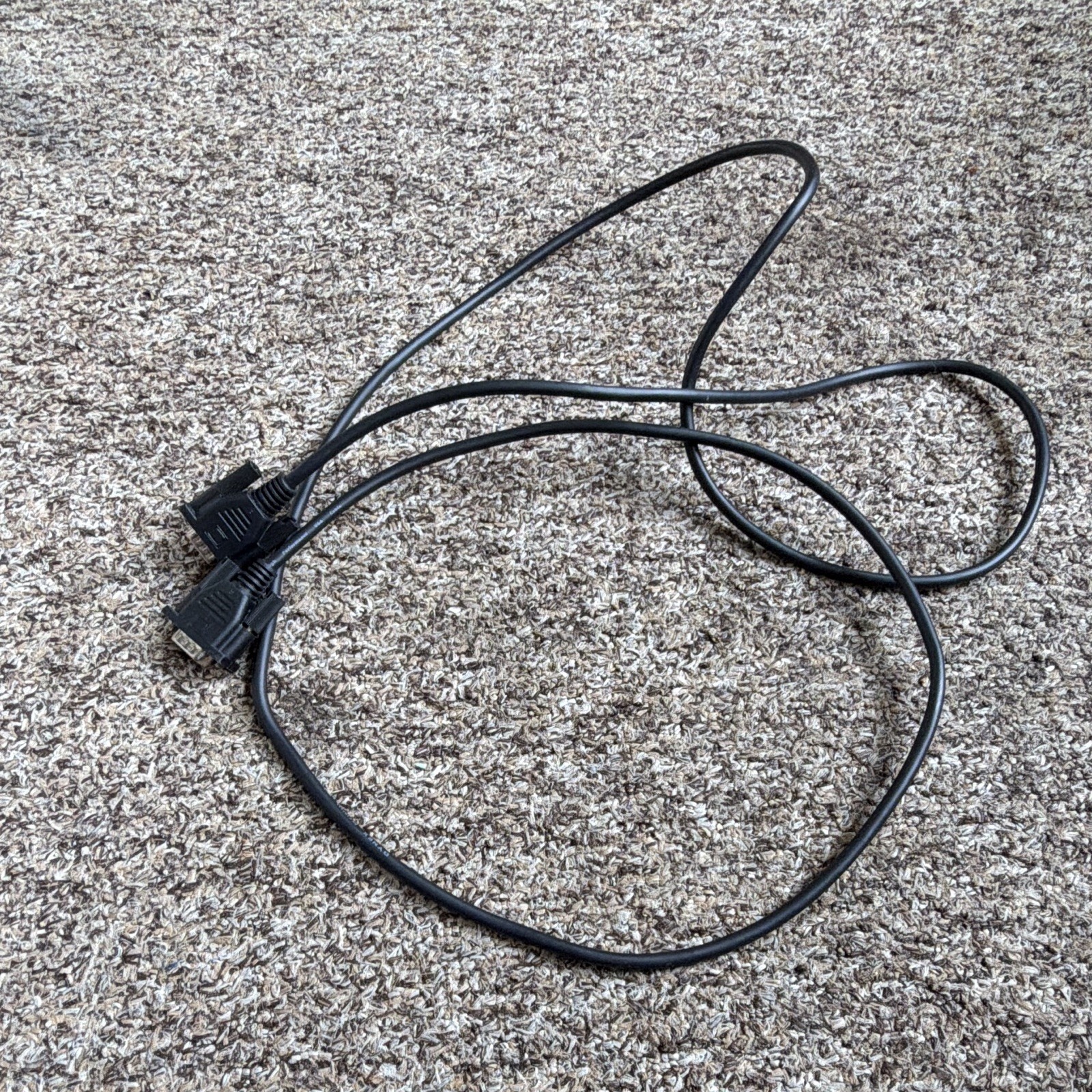 Black Box Premium 6ft White VGA Video Cable Male/Male EVNPS05-0010-MM