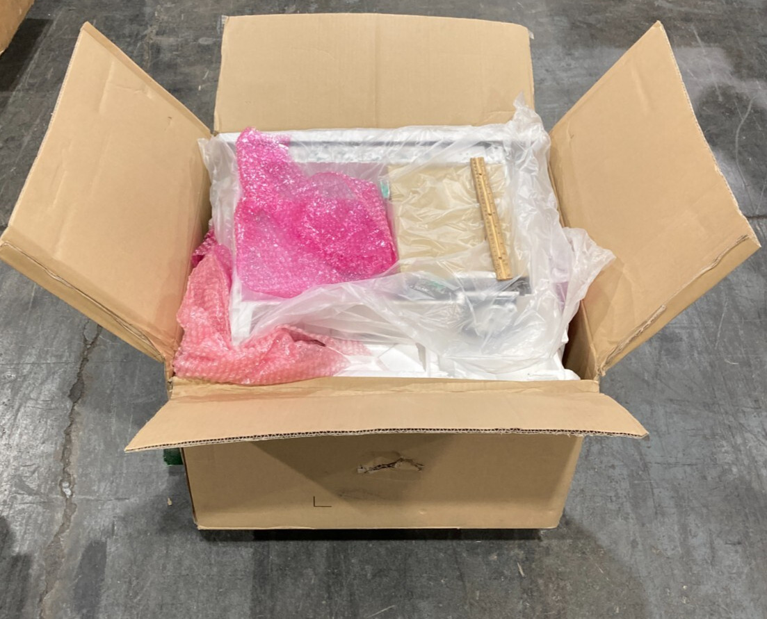 Xerox 500 Sheet Integrated Finisher For WorkCentre 097S04123 - Open Box -