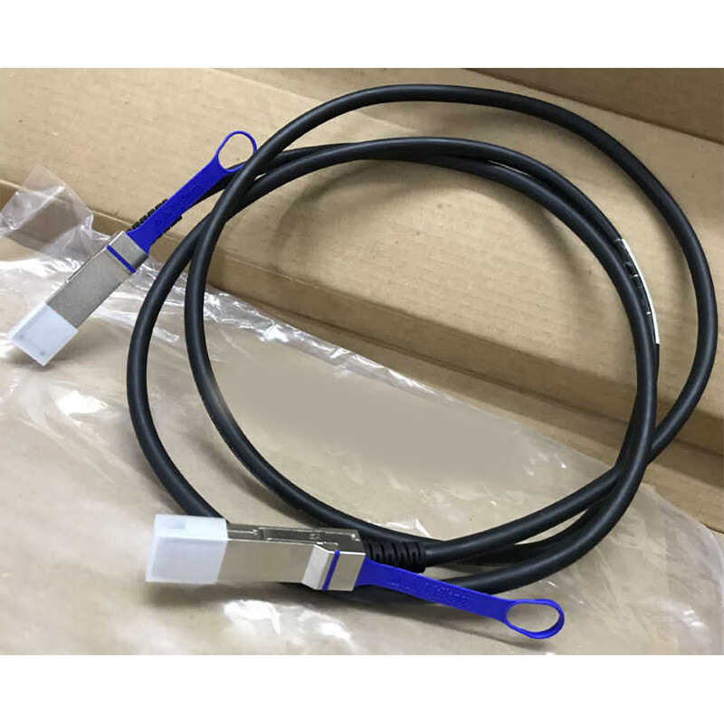 Used For Mellanox QSFP28EDR MCP1600-E002 100G 2M Passive Copper DAC Cable