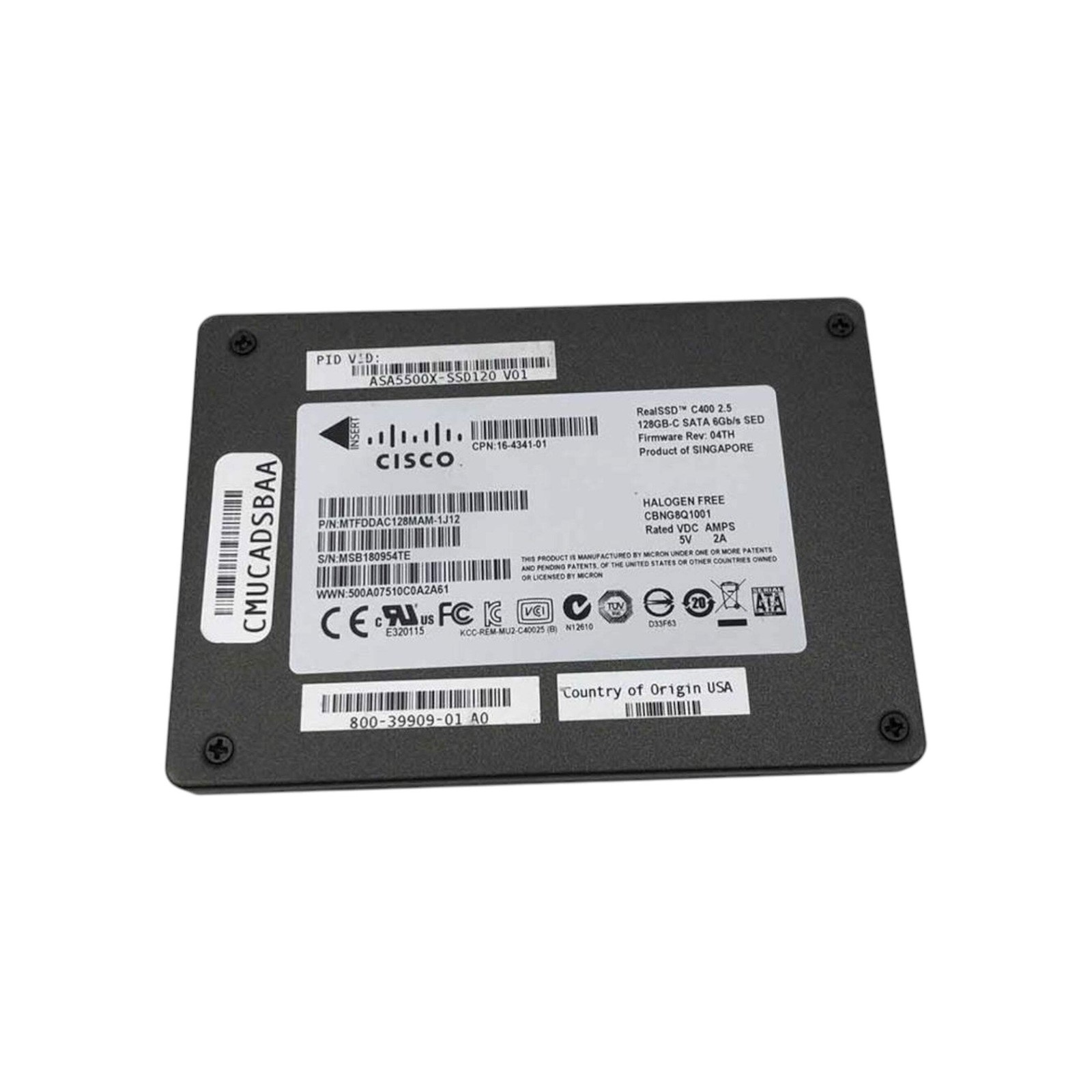 Cisco 16-4341-01