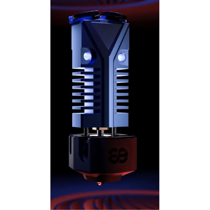 Phaetus TaiChi ST hot end two-in one-out nozzle 500 ° C