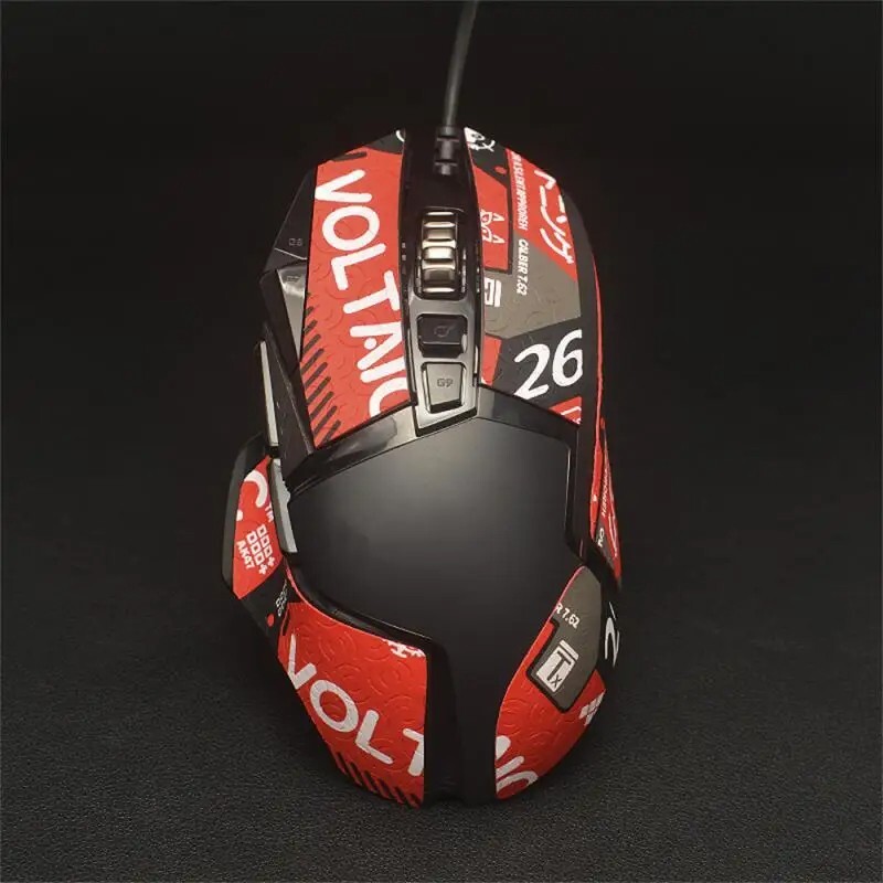 Anti-Slip Mouse Grip Sticker for Logitech G502