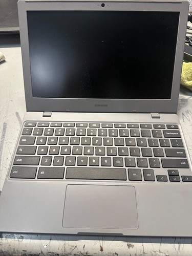 Samsung Chromebook 4 (16GB eMMC, Intel Celeron, 1.10 GHz, 16GB) Laptop - Gray