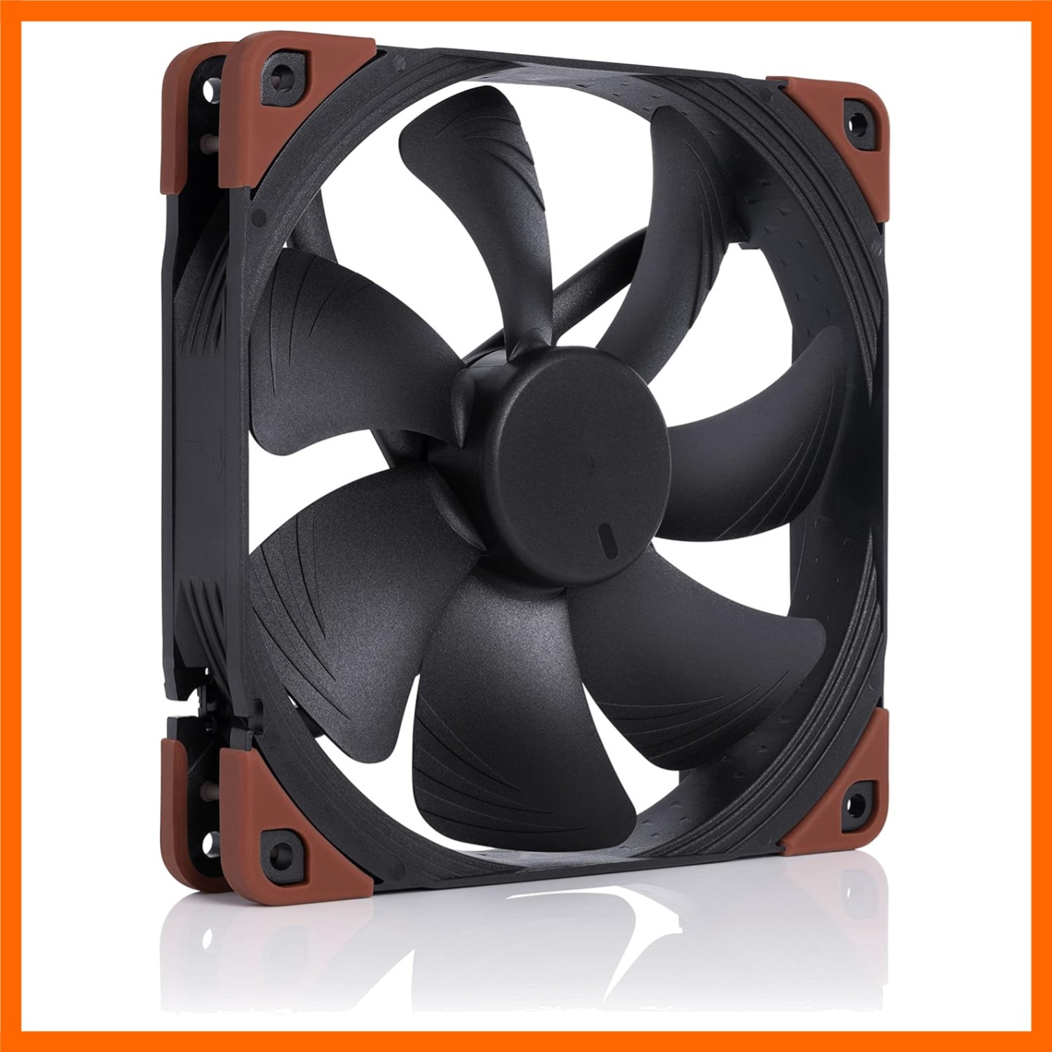 High-Performance Industrial Fan 140mm