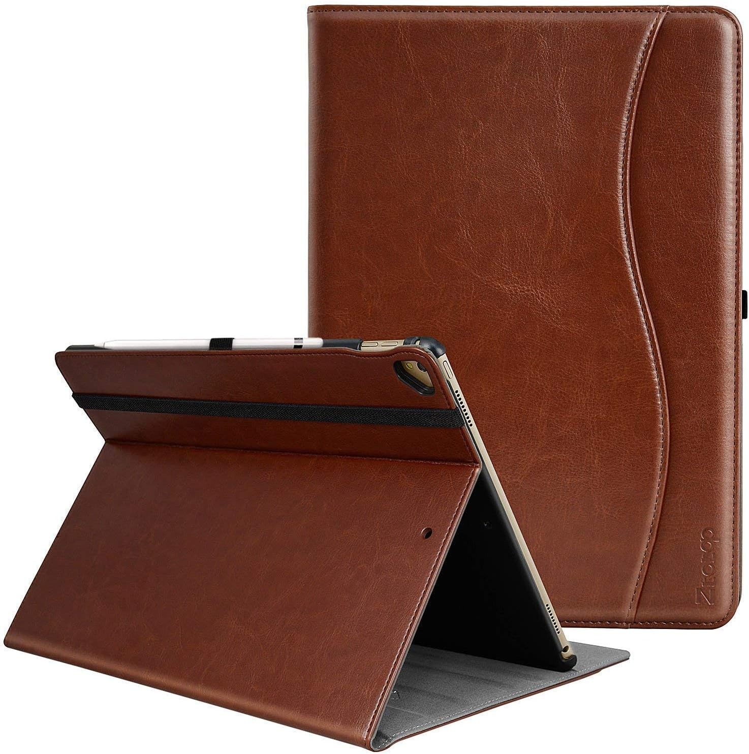 for iPad Pro 12.9 Inch Case 2017/2015 (Old Model,1st & 2nd Generation), Premium