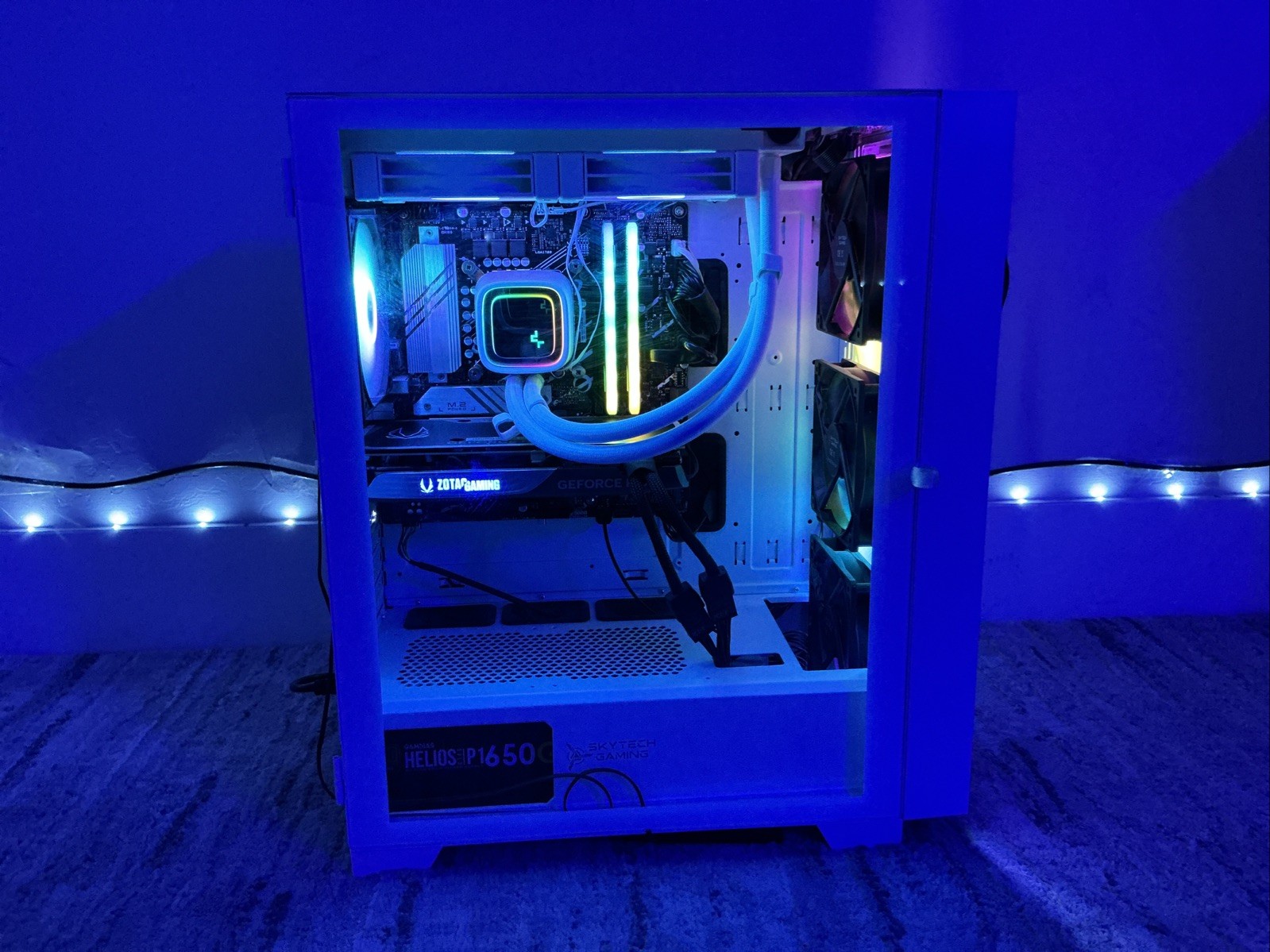 Skytech Gaming Shiva