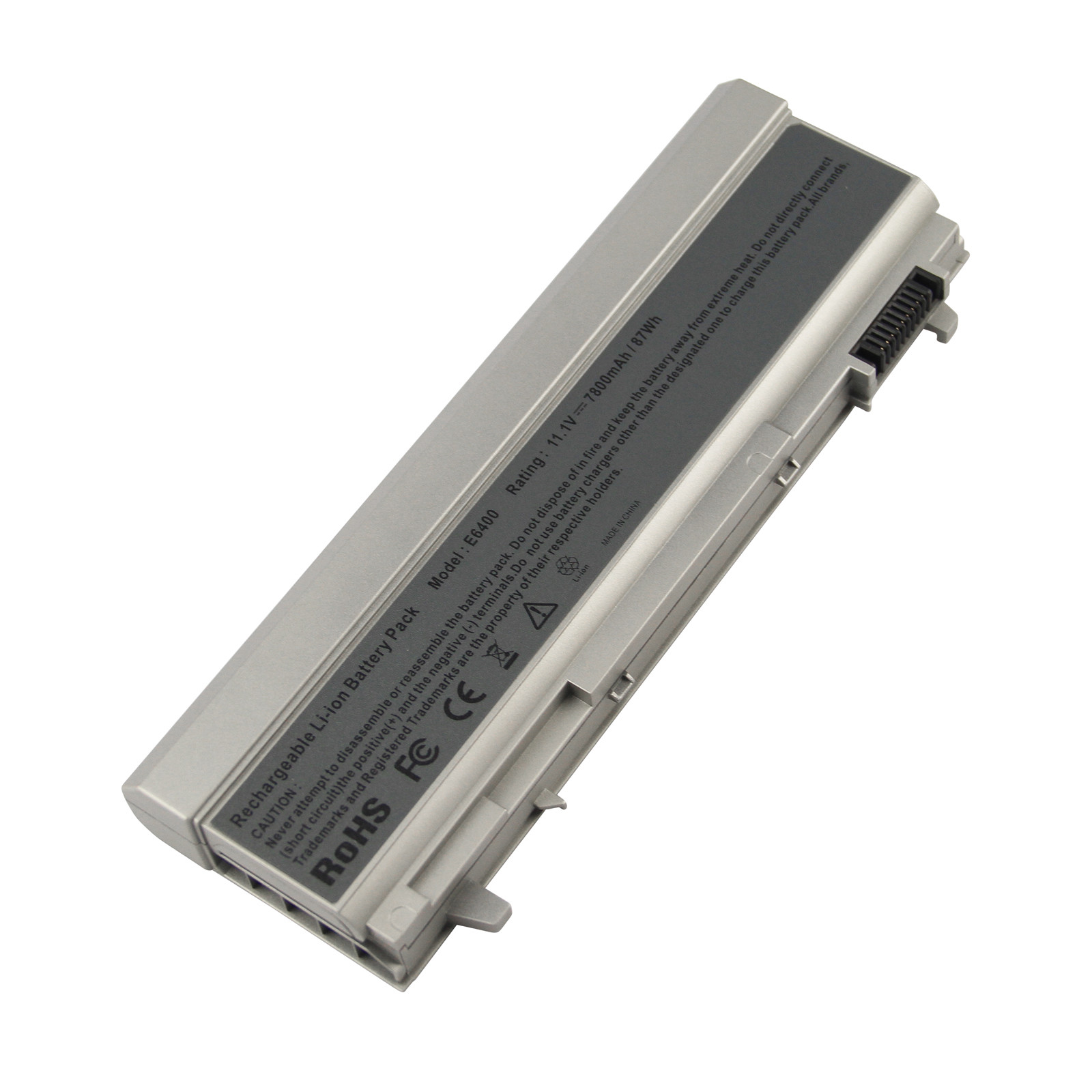 9 CELL Battery Repace For Dell Latitude E6400 E6410 E6500 E6510 4M529 KY265