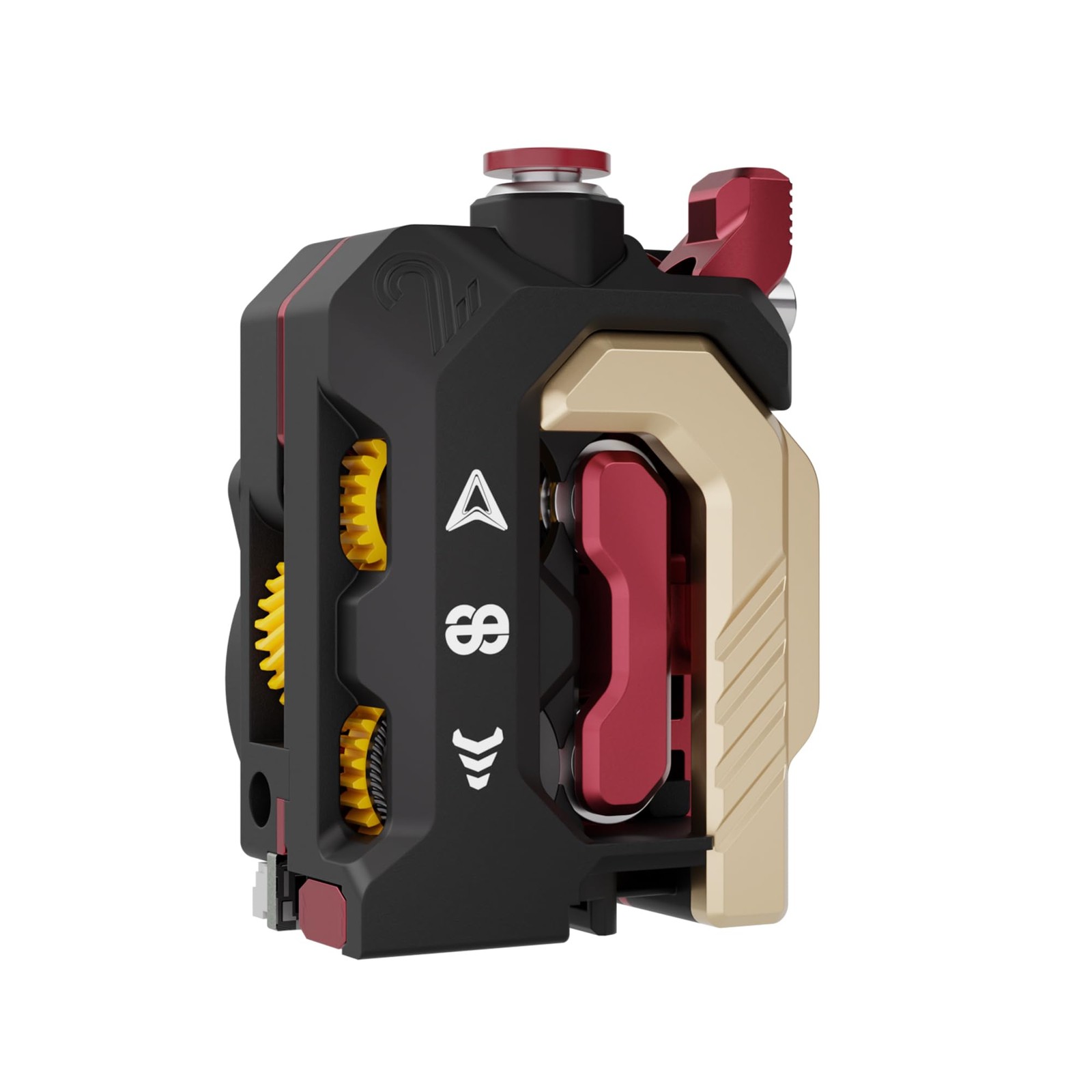 Phaetus DXC2 Direct Drive Extruder for Creality K2 Series｜Plug-and-Play Upgra...