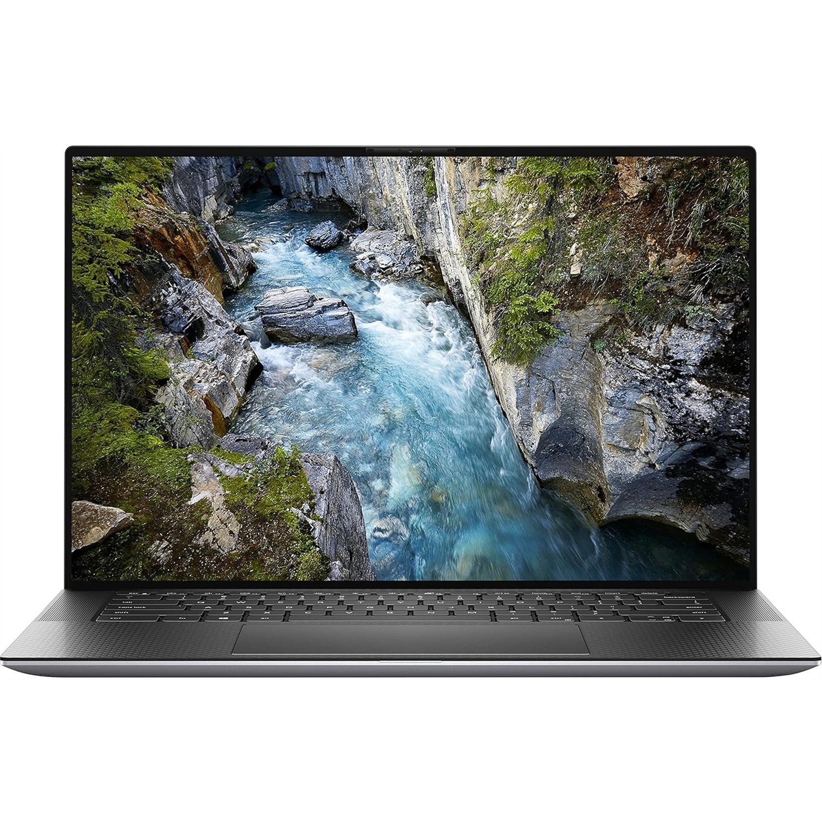 Dell Precision 5560 15.6" 32GB 1TB, Titan Grey