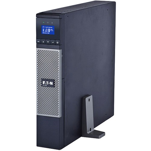 Eaton 5P UPS 1440VA 1440W 120V Line-Interactive UPS, 5-15P, 8x 5-15R Outlets,