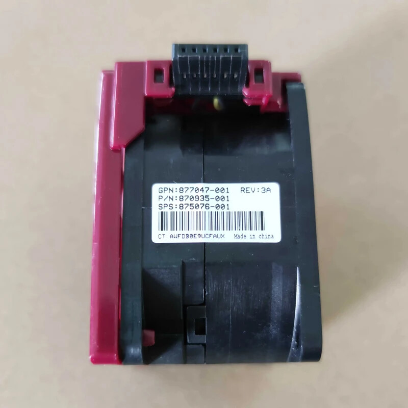 For HP DL380 G10 Gen10 Heatsink 875071-001 839275-001 873594-001 Cooling Fan