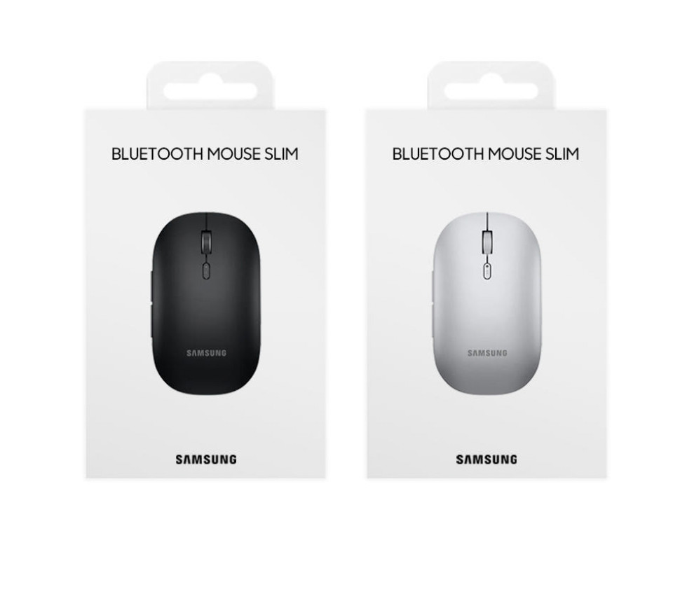 Original Samsung Bluetooth Mouse Slim Easy Pairing 1000dpi 5 Buttons EJ-M3400