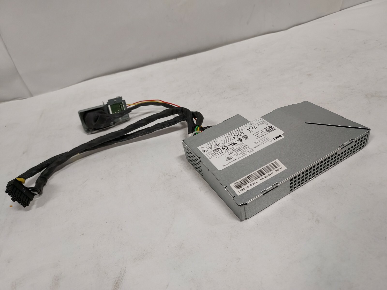 Dell OptiPlex 5250 7450 All-In-One AIO Power Supply H155EA-01 D155E002L NMCMW