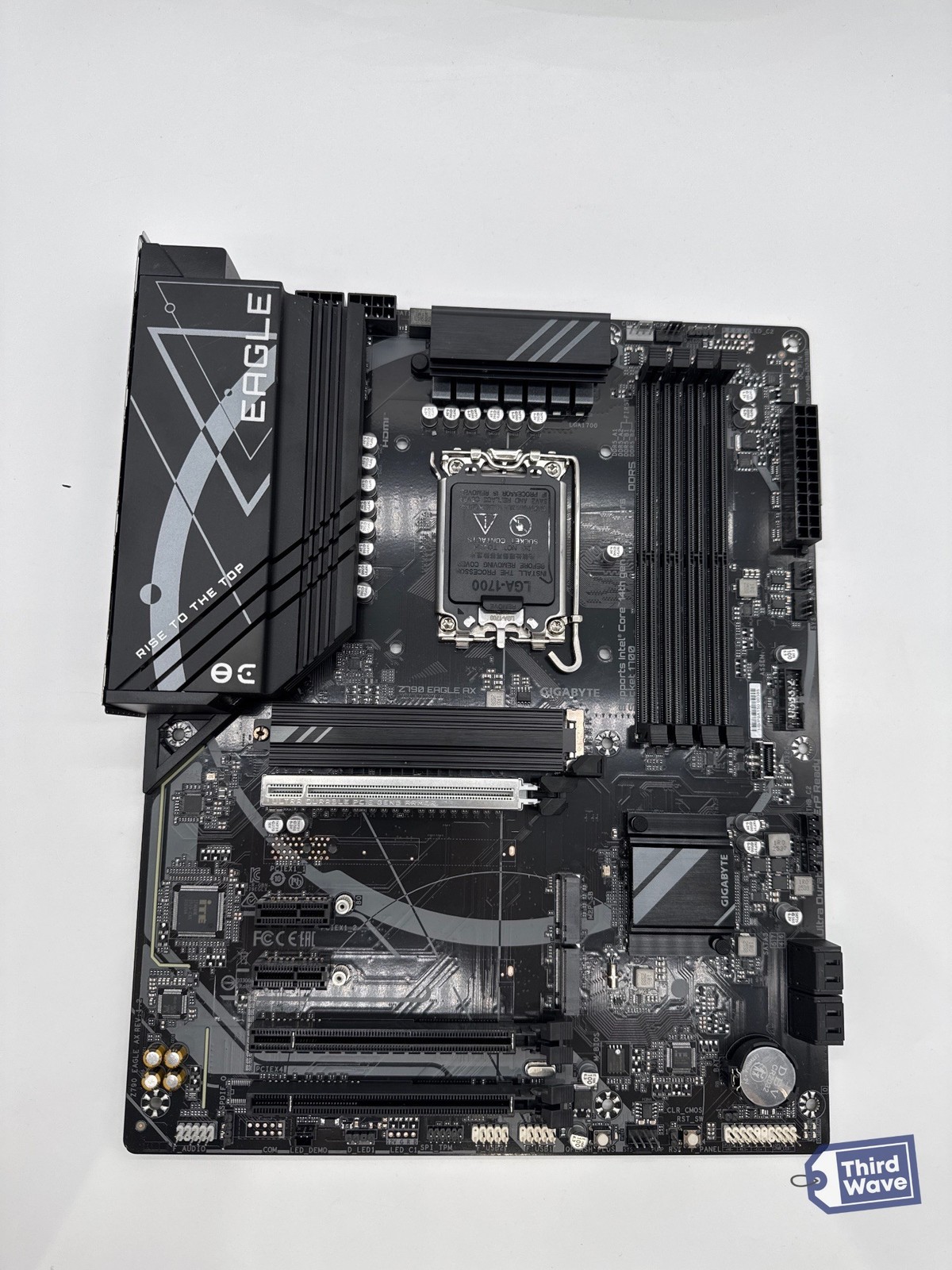 GIGABYTE Z790 EAGLE AX ATX Motherboard LGA 1700 Intel DDR5 WiFi 6E M.2