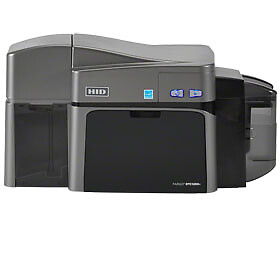 HID FARGO, DTC1250E (NA) PRINTER, BASE MODEL DUAL SIDE, USB CONNECTION WITH 3 YR