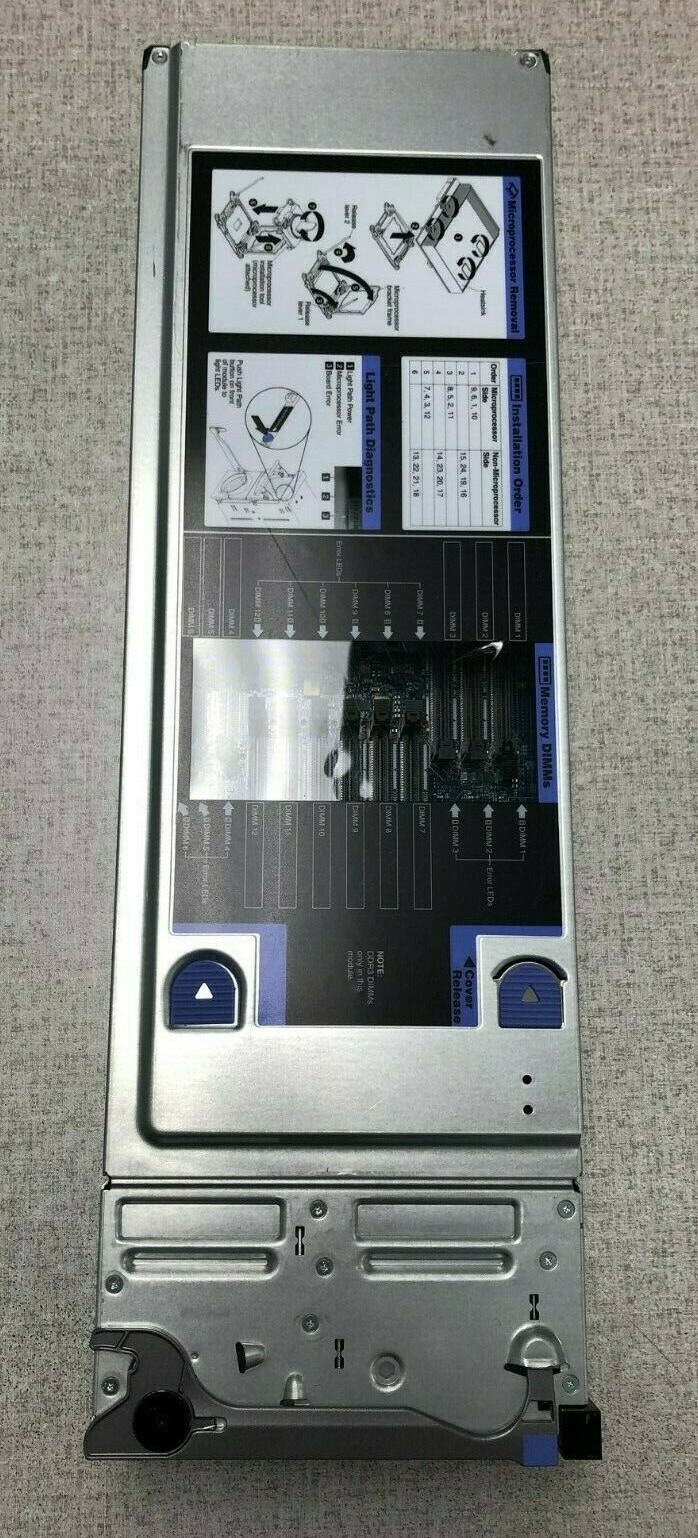 IBM 00D0050 COMPUTE BOOK X3850 X6 LENOVO System X BOOK 00D0050