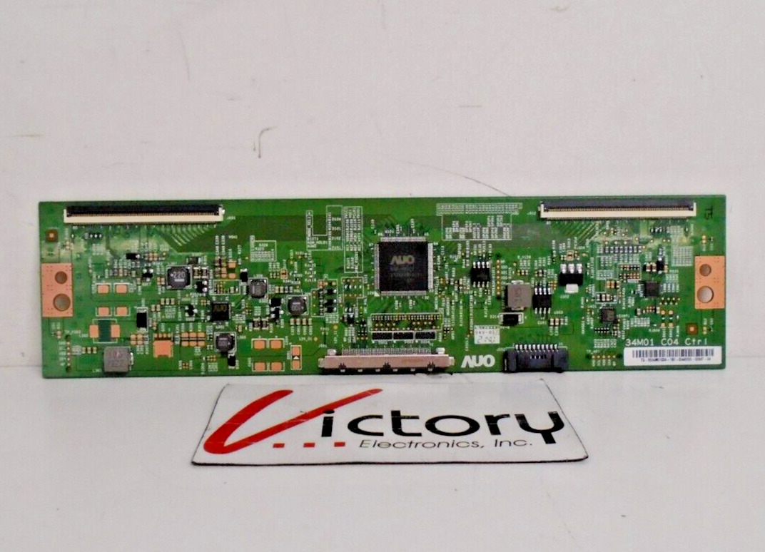 Acer EI342CKR Computer T-Con Board | 34M01 C04 Ctrl | TS-5534M01C06 Replacement