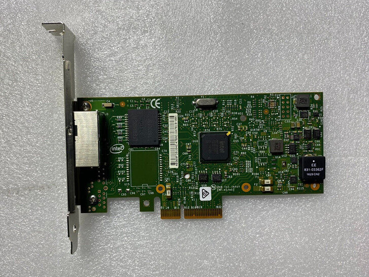 Intel I350-T2 Intel NHI350AM4 Chip Server Adapter Network Card