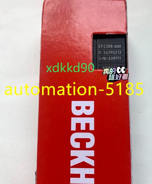1PCS BECKHOFF Module EP2308-0001 Brand new fedex or DHL
