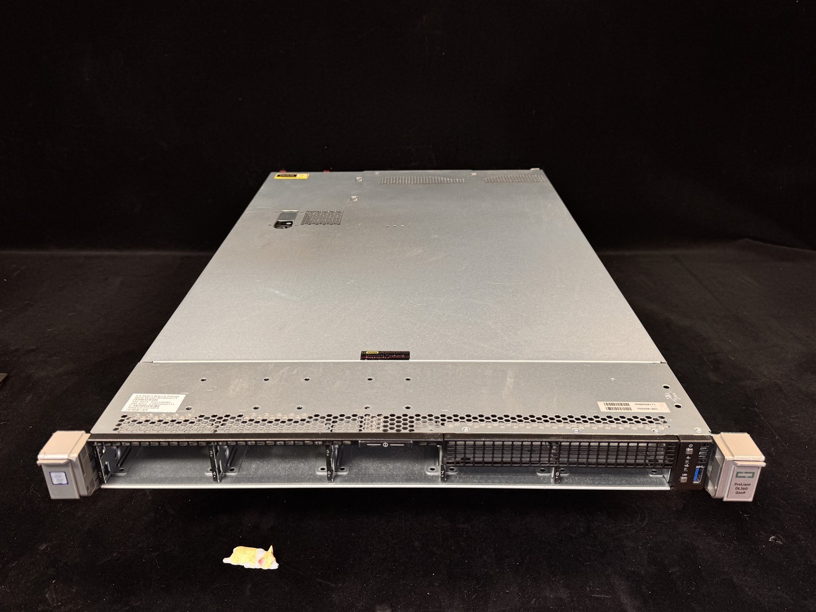 HP ProLiant DL360 GEN9 G9 8SFF 2x 6 CORE E5-2643v3 3.4GHz 16GB RAM P440AR NO HDD