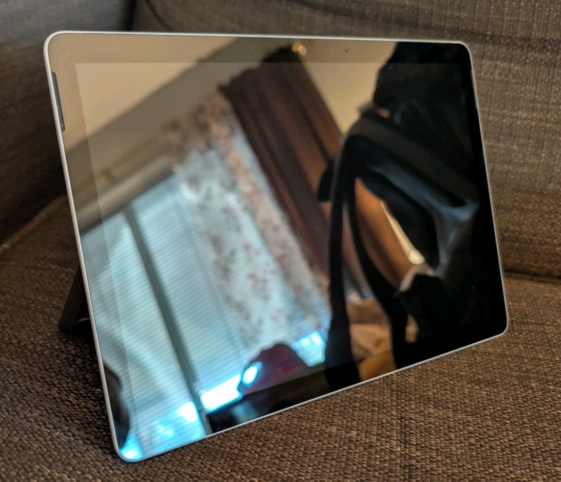 Microsoft Surface Go 2 128GB, Wi-Fi, 10.5" - Silver